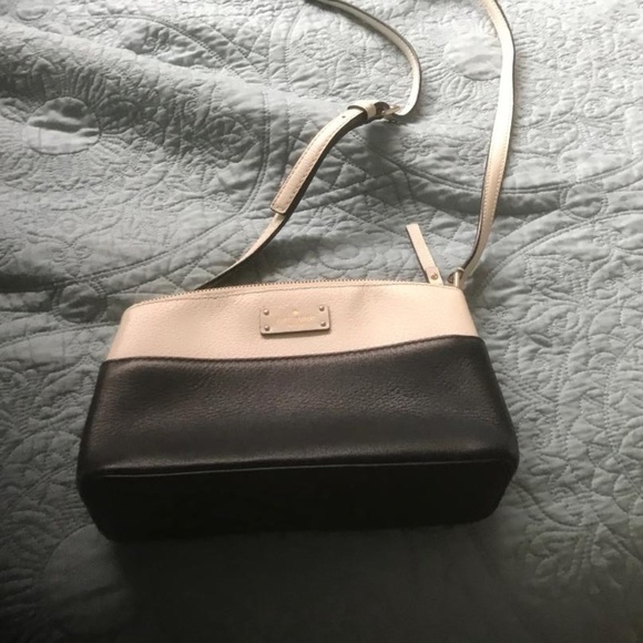kate spade Handbags - Black and White purse